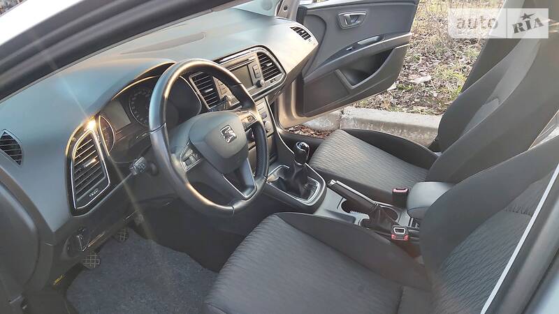 Хетчбек SEAT Leon 2013 в Вінниці