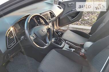 Хетчбек SEAT Leon 2013 в 