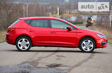 Хетчбек SEAT Leon 2018 в 