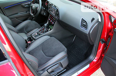Хетчбек SEAT Leon 2018 в 