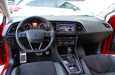 Хетчбек SEAT Leon 2018 в 