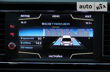 Хетчбек SEAT Leon 2018 в 