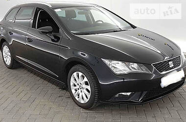 Універсал SEAT Leon 2016 в 