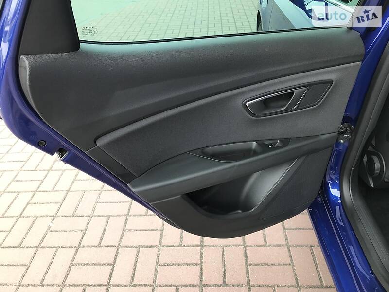 Хетчбек SEAT Leon 2019 в Києві