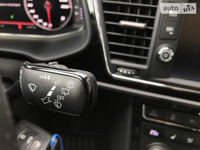 Хетчбек SEAT Leon 2019 в Києві