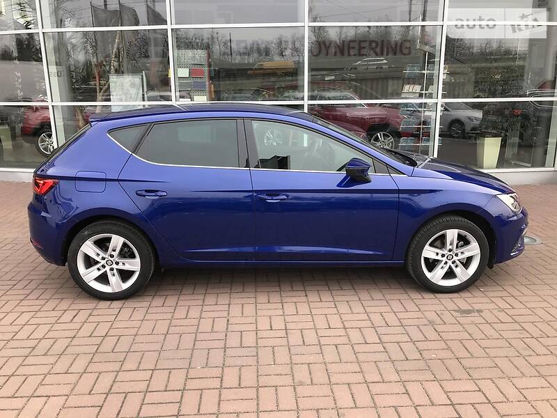 Хетчбек SEAT Leon 2019 в Києві