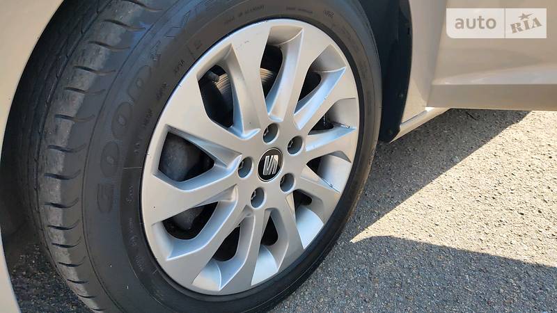 Хетчбек SEAT Leon 2013 в Вінниці