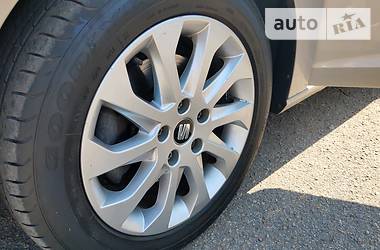 Хетчбек SEAT Leon 2013 в 
