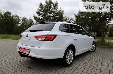 Универсал SEAT Leon 2016 в Дрогобыче