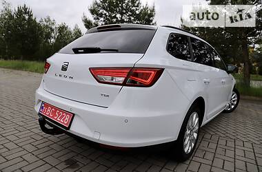 Универсал SEAT Leon 2016 в Дрогобыче