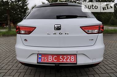 Универсал SEAT Leon 2016 в Дрогобыче