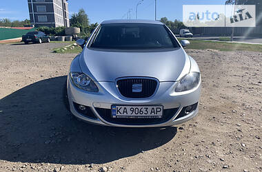 Хетчбек SEAT Leon 2008 в 