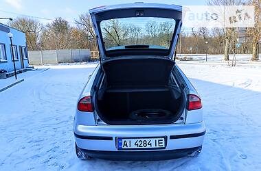 Хэтчбек SEAT Leon 2001 в Белой Церкви