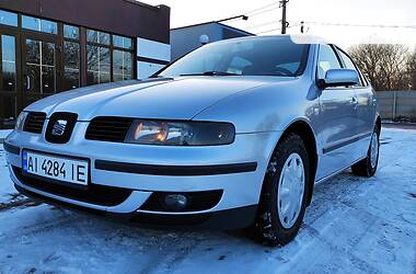 Хэтчбек SEAT Leon 2001 в Белой Церкви