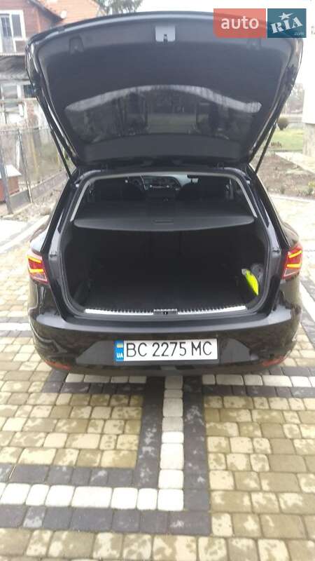 Универсал SEAT Leon 2016 в Самборе