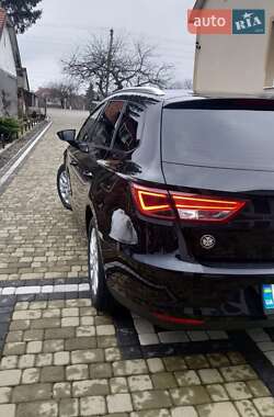 Універсал SEAT Leon 2016 в Самборі