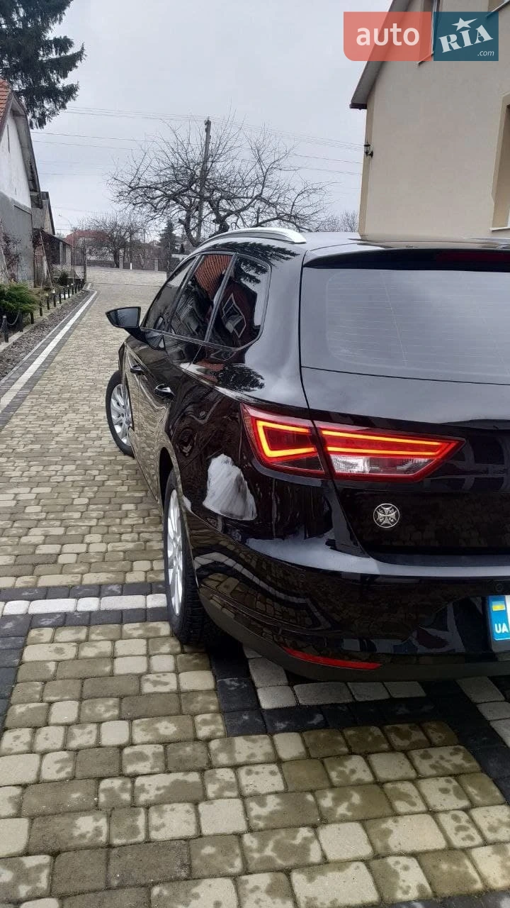 2016 SEAT Leon - мініатюра 10