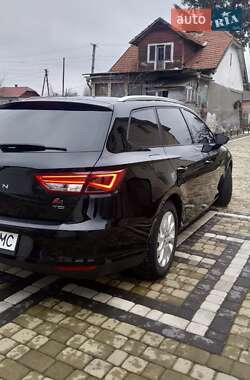 Універсал SEAT Leon 2016 в Самборі