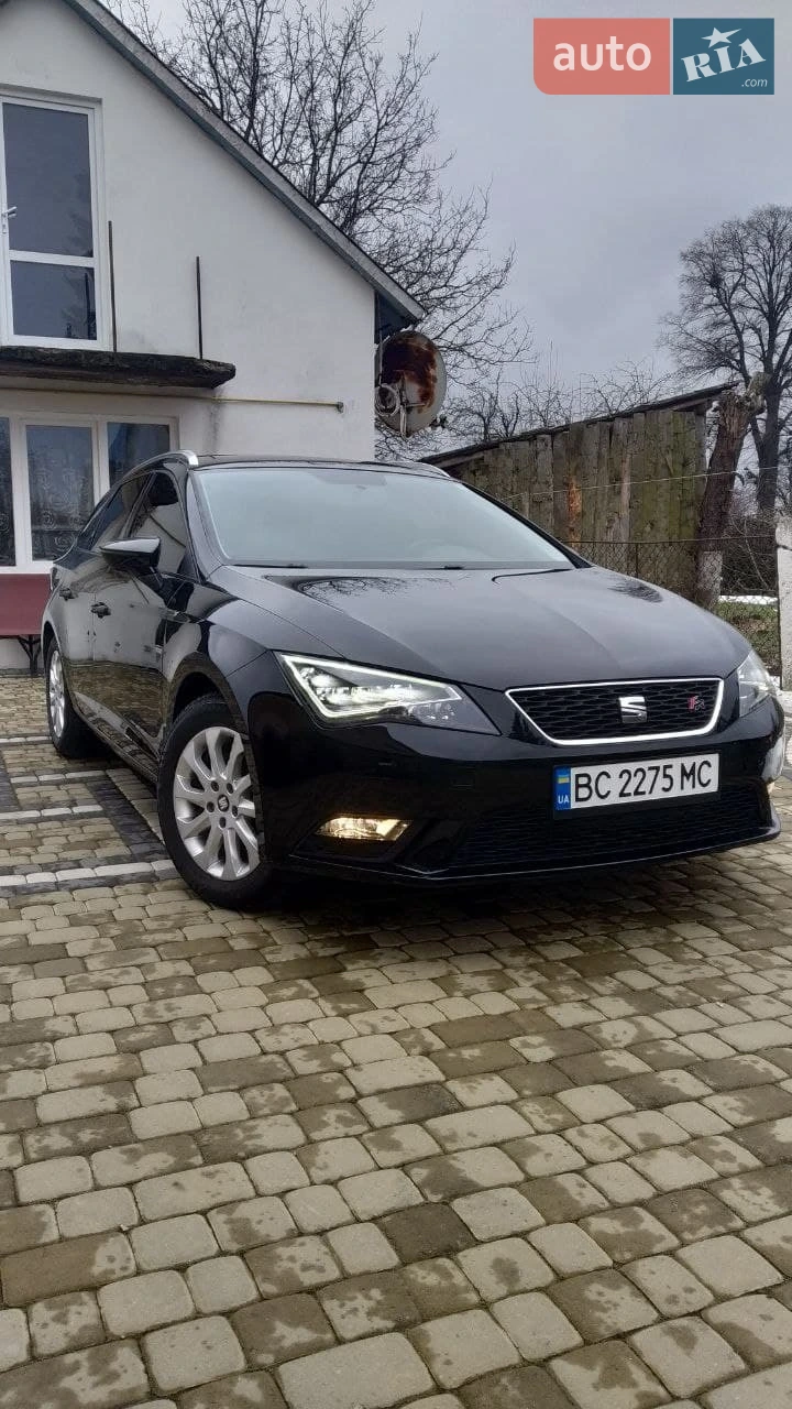 2015 SEAT Leon - мініатюра 43