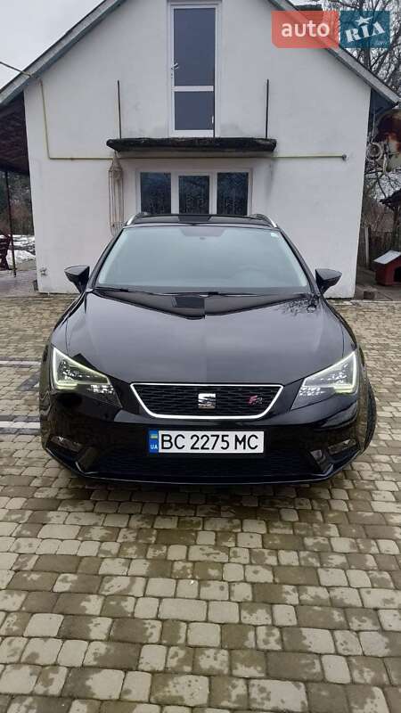 Универсал SEAT Leon 2016 в Самборе
