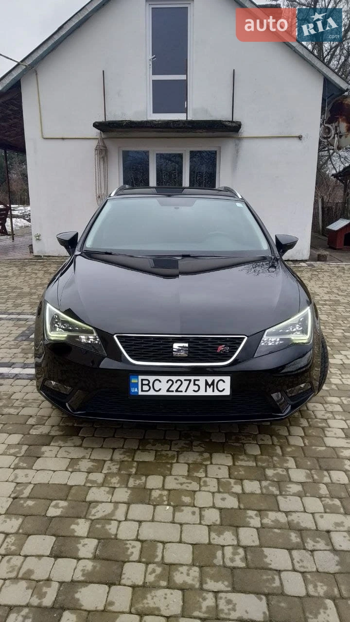 2016 SEAT Leon - мініатюра 3