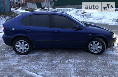 Хетчбек SEAT Leon 2002 в Василькові