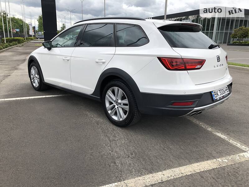 Универсал SEAT Leon 2017 в Ровно фото 3 Универсал SEAT Leon 2017 в Ровно