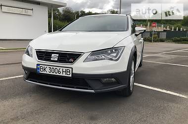 Универсал SEAT Leon 2017 в Ровно