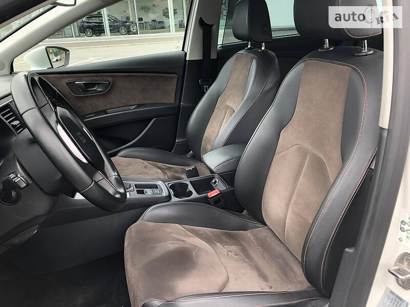 Универсал SEAT Leon 2017 в Ровно фото 7 Универсал SEAT Leon 2017 в Ровно