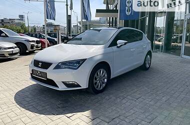 Хэтчбек SEAT Leon 2015 в Харькове