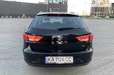 Універсал SEAT Leon 2016 в Києві