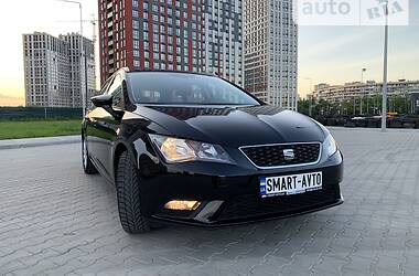 Універсал SEAT Leon 2016 в Києві