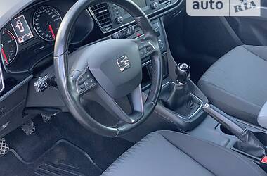 Універсал SEAT Leon 2016 в Києві