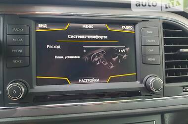 Универсал SEAT Leon 2016 в Киеве