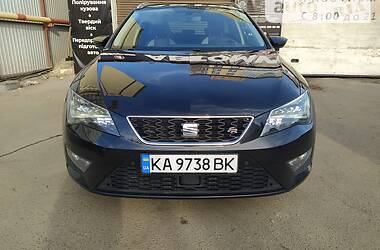 Универсал SEAT Leon 2016 в Киеве