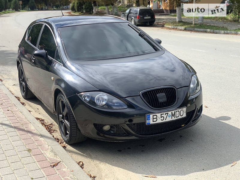 SEAT Leon