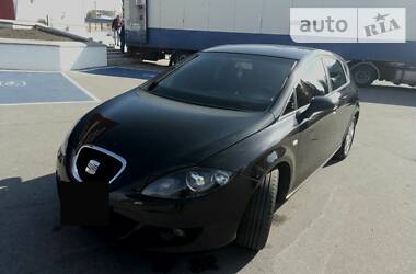 Хэтчбек SEAT Leon 2009 в Николаеве