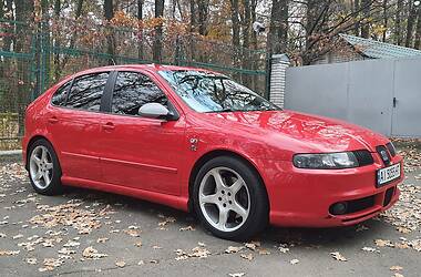 Хетчбек SEAT Leon 2005 в 