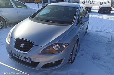 Хэтчбек SEAT Leon 2011 в Кривом Роге