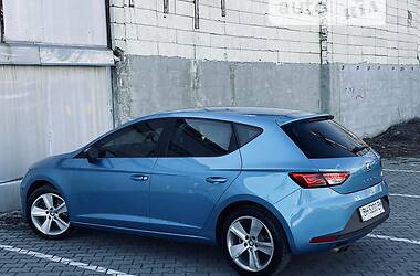 Хэтчбек SEAT Leon 2013 в Одессе