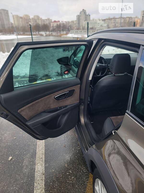Универсал SEAT Leon 2016 в Киеве фото 11 Универсал SEAT Leon 2016 в Киеве