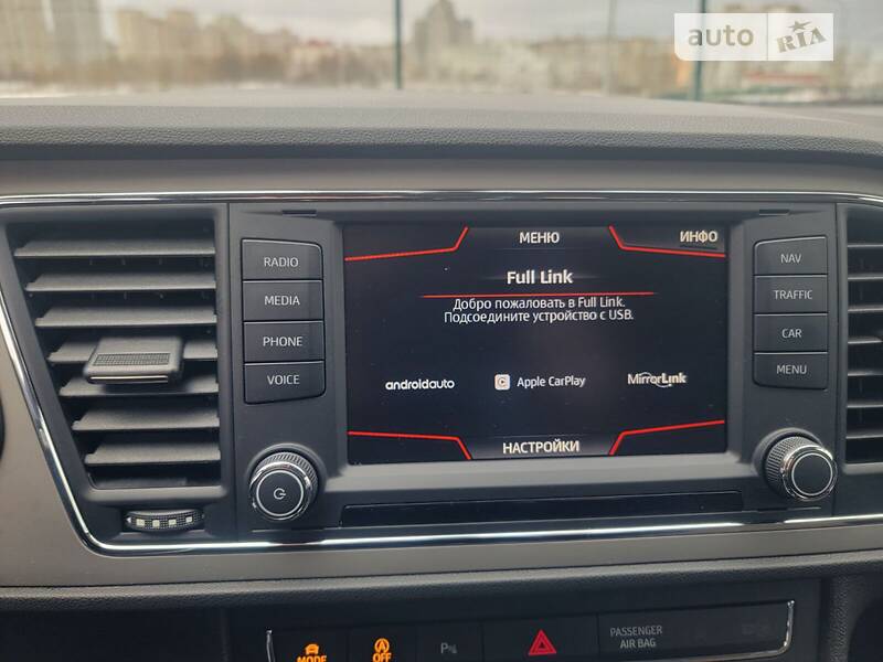 Универсал SEAT Leon 2016 в Киеве фото 13 Универсал SEAT Leon 2016 в Киеве