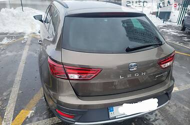 Универсал SEAT Leon 2016 в Киеве
