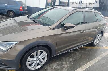 Универсал SEAT Leon 2016 в Киеве