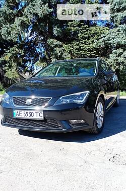 Универсал SEAT Leon 2016 в Львове