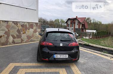 Хэтчбек SEAT Leon 2007 в Николаеве