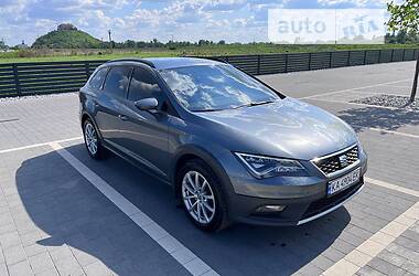 Універсал SEAT Leon 2017 в Мукачевому