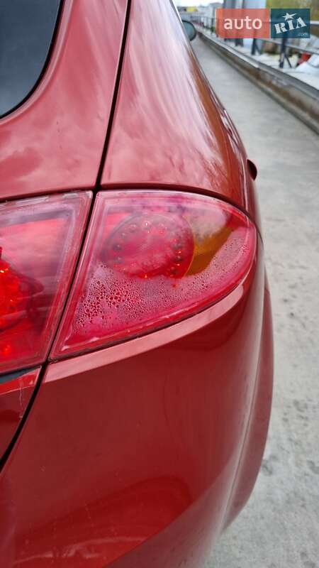 Хэтчбек SEAT Leon 2008 в Львове