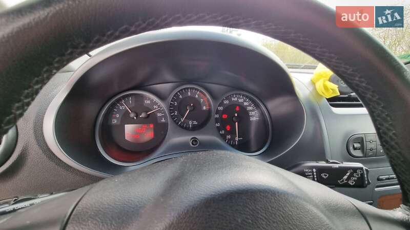 Хэтчбек SEAT Leon 2008 в Львове