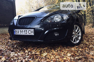 Хэтчбек SEAT Leon 2011 в Хмельницком